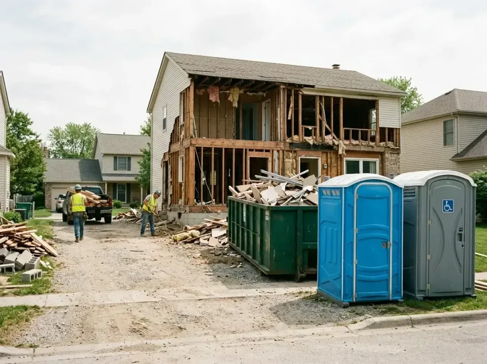 home-renovation-demolition-sit-010 — frequently asked questions, Portable Toilet & Dumpsters Rental in Happy Valley, OR